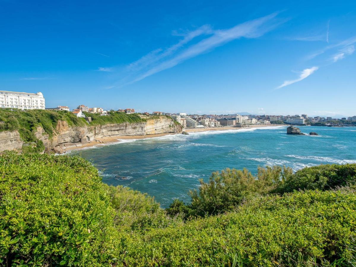 Apartment La Republique-1 By Interhome Biarritz Exterior foto